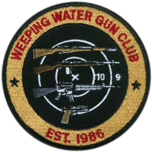 Event Results 2022 Weeping Water Gun Club